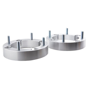 Tusk 1341140007 Rear Aluminum Wheel Spacers 1 1/2"