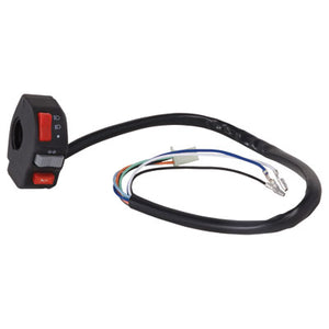 Tusk 1274950001 Compact Control Switch With Headlight Options