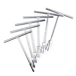 Tusk 1148020001 Compact T-Handle Wrench Set