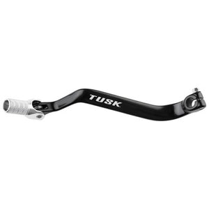 Tusk 1030850106 Folding Shift Lever +10mm Black/Silver Tip