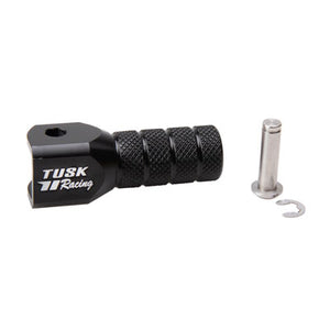 Tusk 1842470003 Folding Shift Lever Replacement Tip  Black