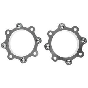 Tusk 1341050001 Front Aluminum Wheel Spacers 1 1/8"