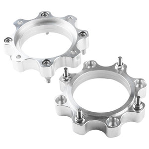 Tusk 1341050003 Front Aluminum Wheel Spacers 1 1/8"