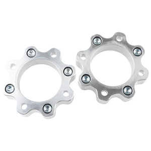 Tusk 1341050004 Front Aluminum Wheel Spacers 1 1/8"