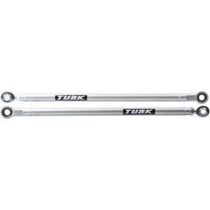 Tusk 1883030028 Mohawk Extreme Duty Upper Radius Rods Silver