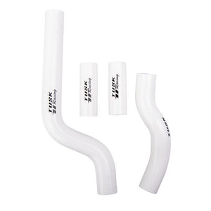 Tusk 1629680054 Radiator Hose Kit White