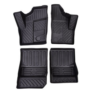 Tusk 1876290003 UTV Floor Mats Full Set