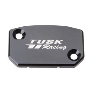 Tusk 1480010008 Anodized Clutch Reservoir Cap Black Brembo Compatible