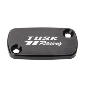 Tusk 1439550020 Anodized Rear Brake Reservoir Cap Black