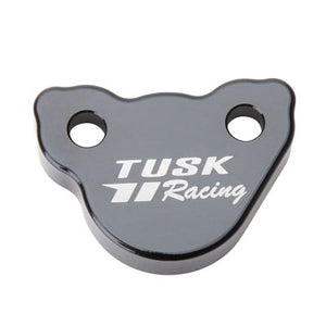 Tusk 1439550015 Anodized Rear Brake Reservoir Cap Black