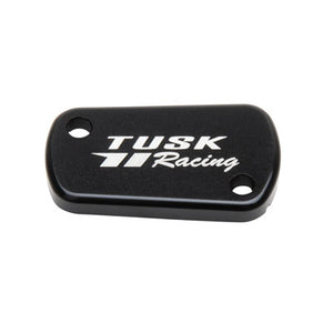 Tusk 1439550012 Anodized Rear Brake Reservoir Cap Black