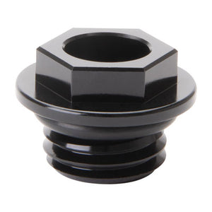 Tusk 1366530015 Oil Filler Plug Black