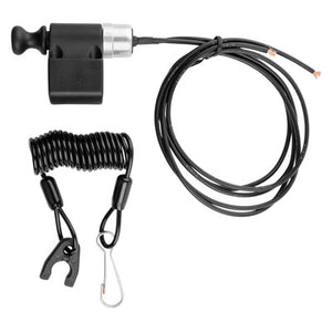 Tusk 1093920005 Power Pull Tether Kill Switch Black