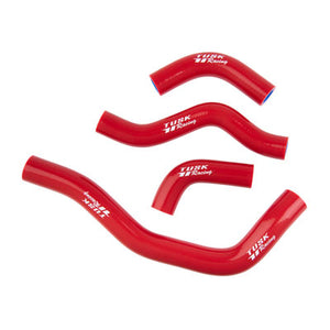 Tusk 1629680058 Radiator Hose Kit Red