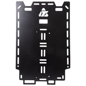 Tusk 1844700009 Seat Cargo Rack Kit Driver Side Rear