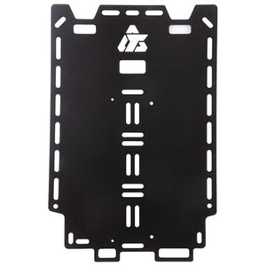 Tusk 1844700008 Seat Cargo Rack Kit Passenger Side Rear