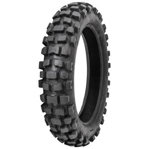 Tusk 1928900003 Dsport® Adventure Tire 130/90-18 (69R) Tube Type
