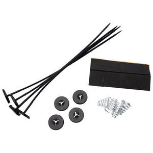 Tusk 1963590001 Universal Fan Mounting Kit Replacement
