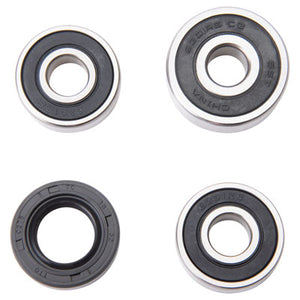 Tusk 1883950026 Wheel Bearing and Seal Kit