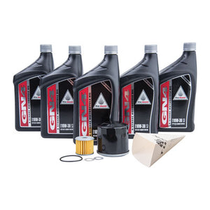 Tusk 1529860604 4-Stroke Oil Change Kit  Pro-Honda GN4 10W-30