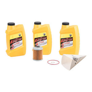 Tusk 1529860137 4-Stroke Oil Change Kit  Can-Am XPS Synthetic All Climate