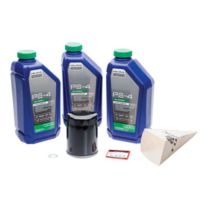 Tusk 1529860221 4-Stroke Oil Change Kit Polaris PS-4 Plus 5W-50