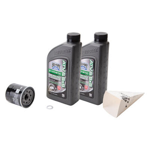 Tusk 1529860582 4-Stroke Oil Change Kit Bel-Ray ATV & SXS Synthetic 5W-50