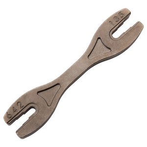 Tusk 1029920001 6 Way Spoke Wrench