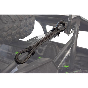 Tusk 2026810002 Billet UTV Spare Belt Holder Kit Without Belt