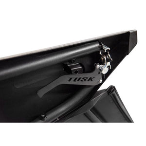 Tusk 2031890007 Door Latch Handles  Black