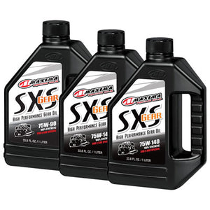 Tusk 2044120116 Drivetrain Oil Change Kit  with Maxima Oil