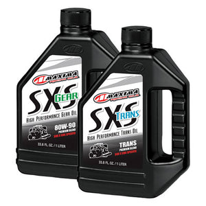 Tusk 2044120263 Drivetrain Oil Change Kit  with Maxima High Performance Oil