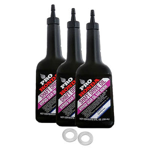 Tusk 2044120112 Drivetrain Oil Change Kit  Pro Honda Oil