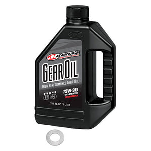 Tusk 2044120233 Drivetrain Oil Change Kit  with Maxima Oil