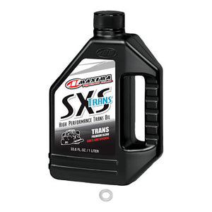 Tusk 2044120267 Drivetrain Oil Change Kit  with Maxima High Performance Oil