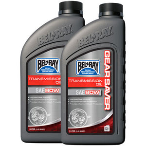 Tusk 2044120269 Drivetrain Oil Change Kit  with Bel-Ray Oil