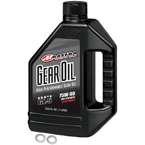 Tusk 2044120270 Drivetrain Oil Change Kit  with Maxima Oil