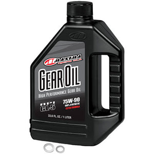 Tusk 2044120272 Drivetrain Oil Change Kit  with Maxima Oil