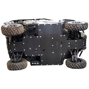 Tusk 1276440038 Quiet-Glide Skid Plate 3/8"