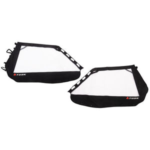 Tusk 2005000001 Replacement Zipperless Upper Door Skins