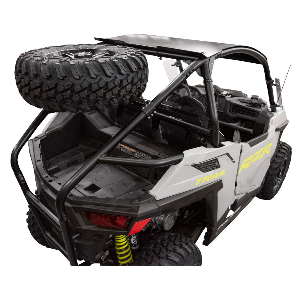 Tusk 1763940023 Spare Tire Carrier