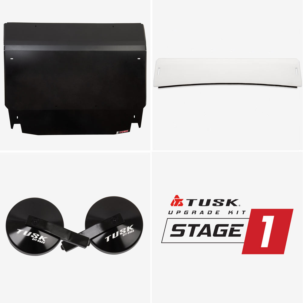 Tusk 2051540007 UTV Stage 1 Upgrade Kit