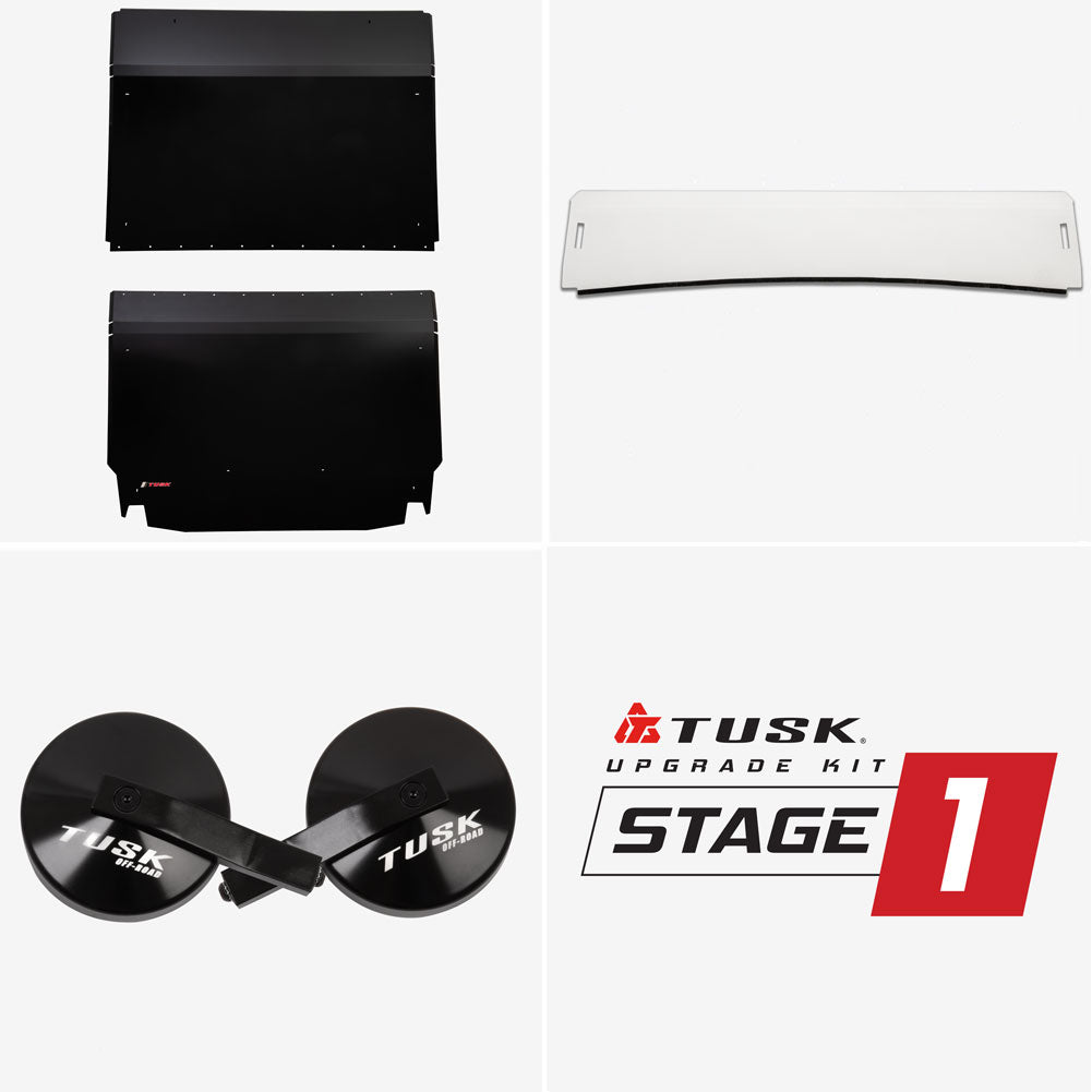 Tusk 2051540008 UTV Stage 1 Upgrade Kit