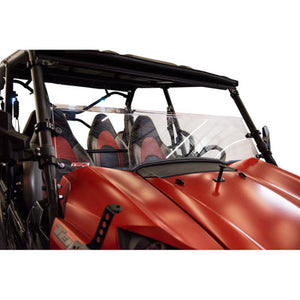Tusk 1312900008 UTV Hinged Windshield +2-inch
