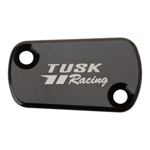 Tusk 1480010010 Anodized Clutch Reservoir Cap Black
