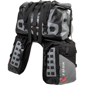 Tusk 2016200008 Highland X2 Rackless Luggage System Dry Duffel KTM Husky 690 701