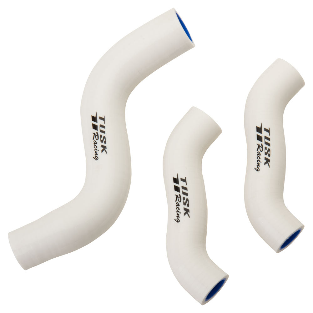 Tusk 1629680068 Radiator Hose Kit White