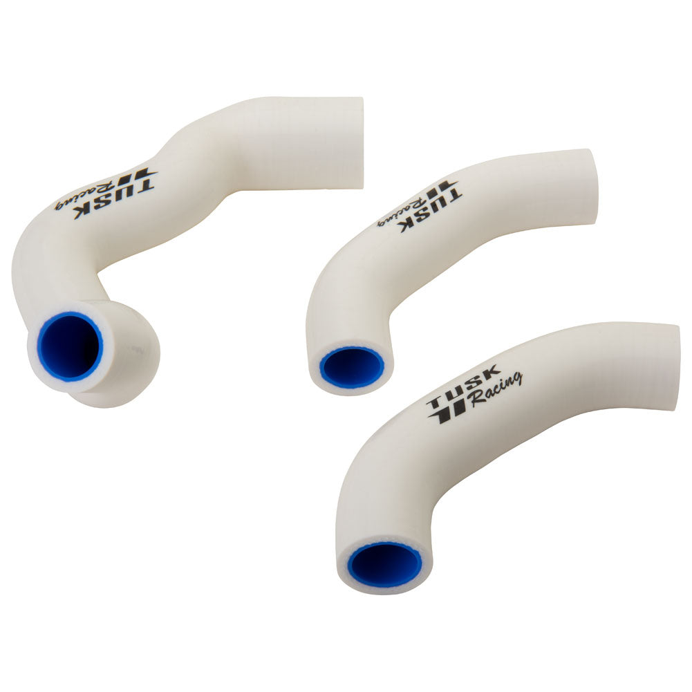 Tusk 1629680076 Radiator Hose Kit White