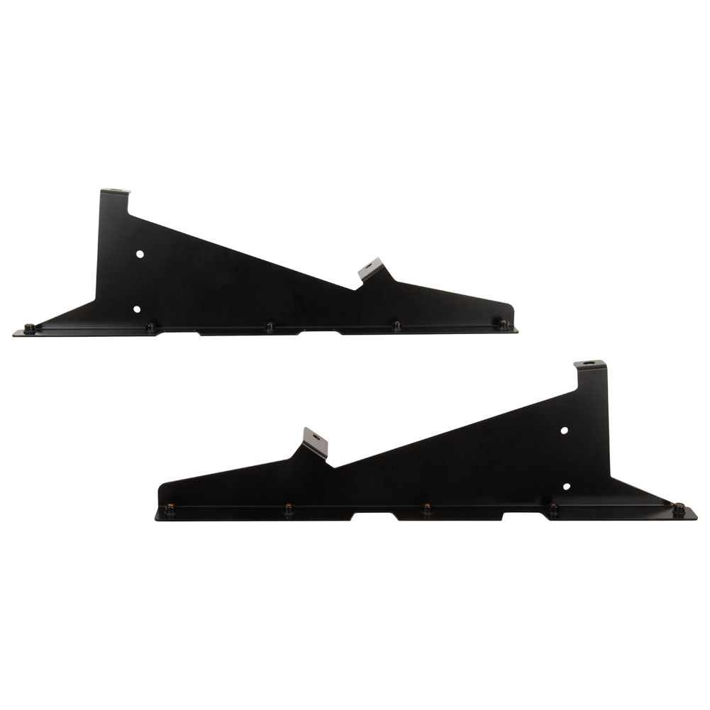Tusk 1844700013 Seat Cargo Rack Kit Driver Side Rear