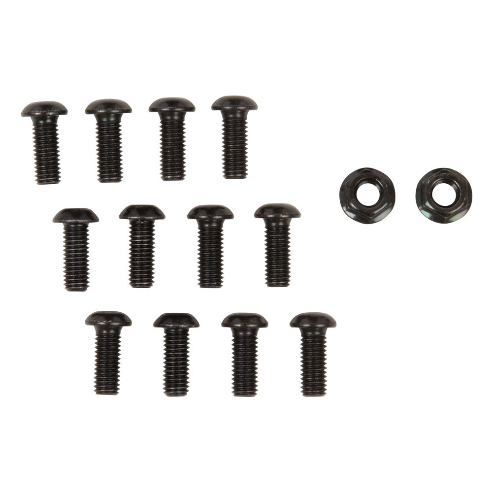 Tusk 1844700013 Seat Cargo Rack Kit Driver Side Rear